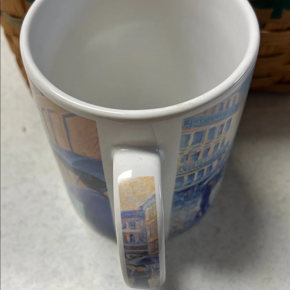 Starbucks Artful Barista Series Mug - Picture 4 of 4